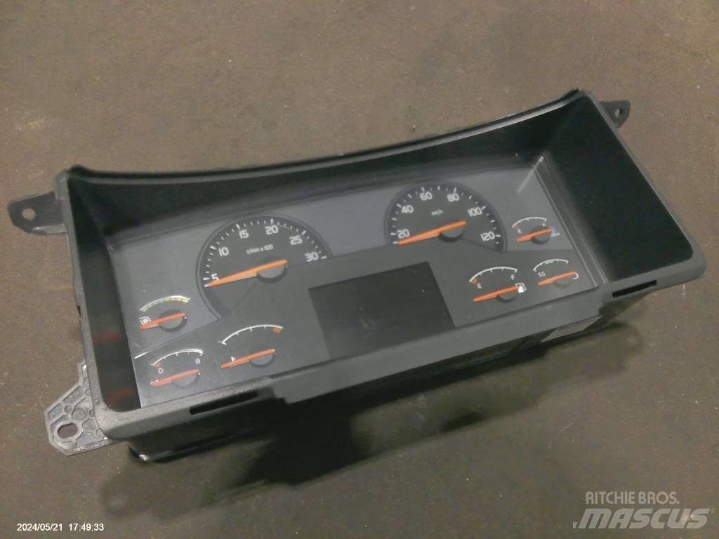 Volvo FH 480 일렉트로닉스