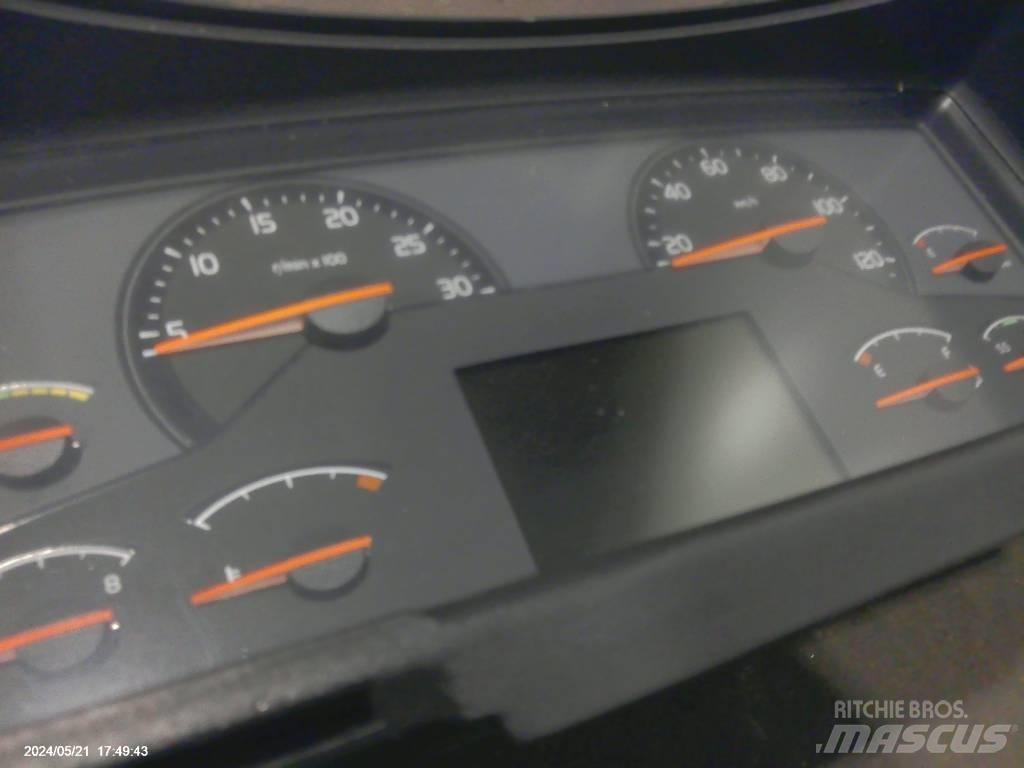 Volvo FH 480 일렉트로닉스