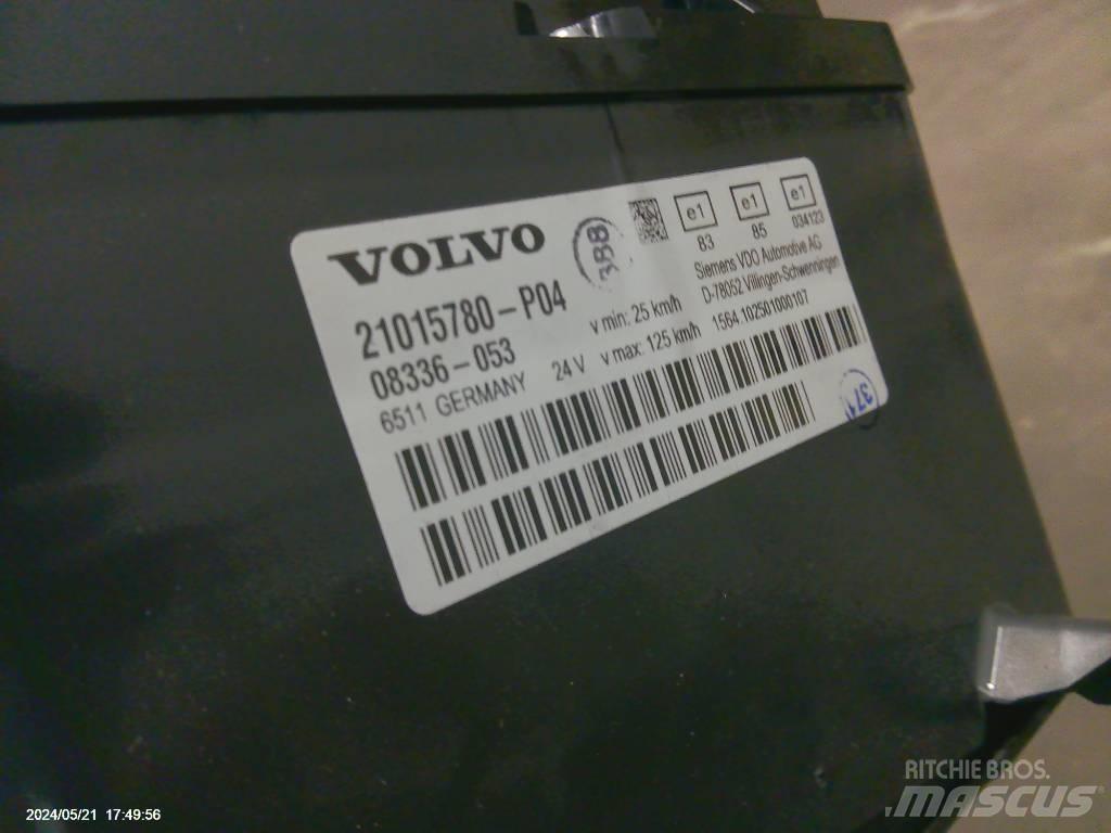 Volvo FH 480 일렉트로닉스
