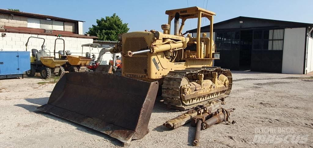 CAT D 7 E 크롤러 도저