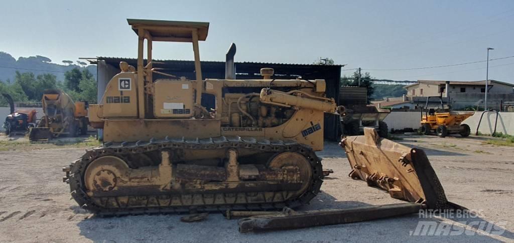 CAT D 7 E 크롤러 도저