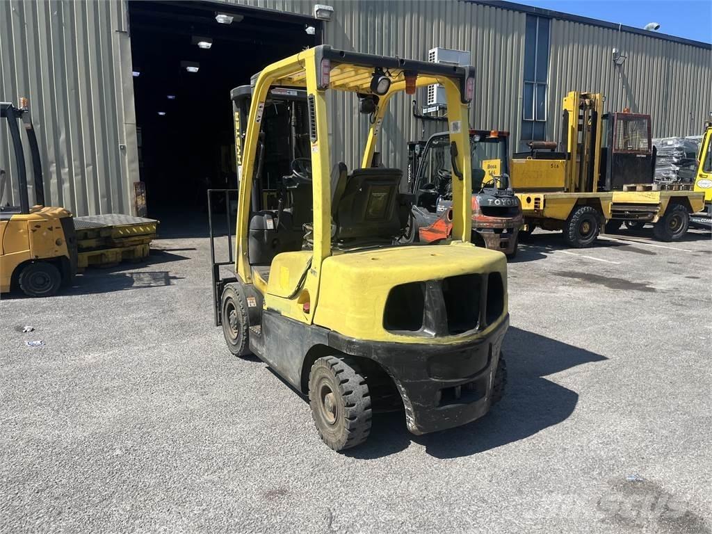 Hyster H2.5FT 디젤 지게차