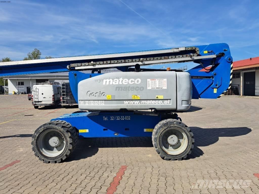 Genie Z 80/60 관절형 전동이동 리프트