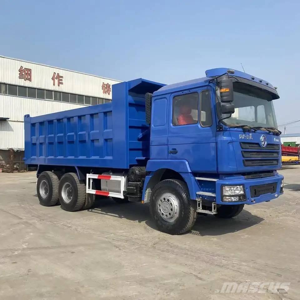 Shacman F3000 6x4 덤프 트럭