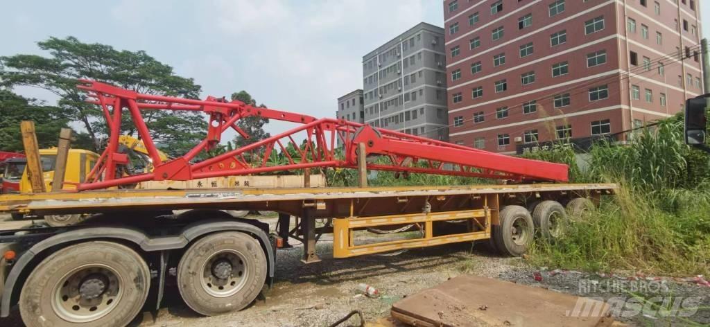 Sany SAC1300T A/T 크레인