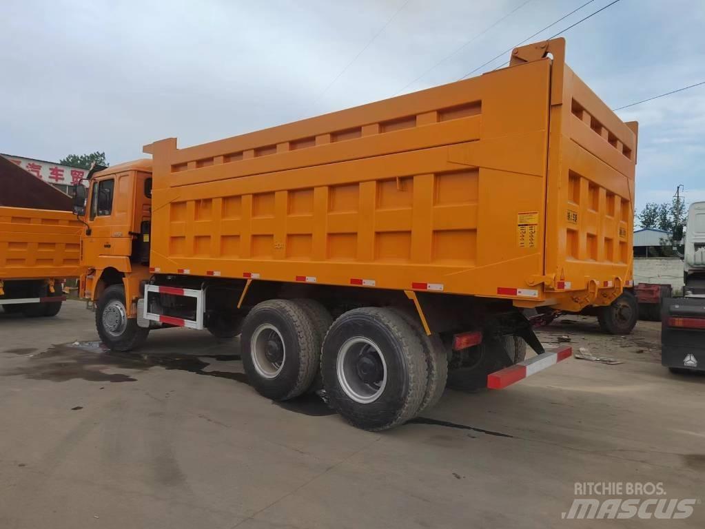 Shacman F 3000 덤프 트럭