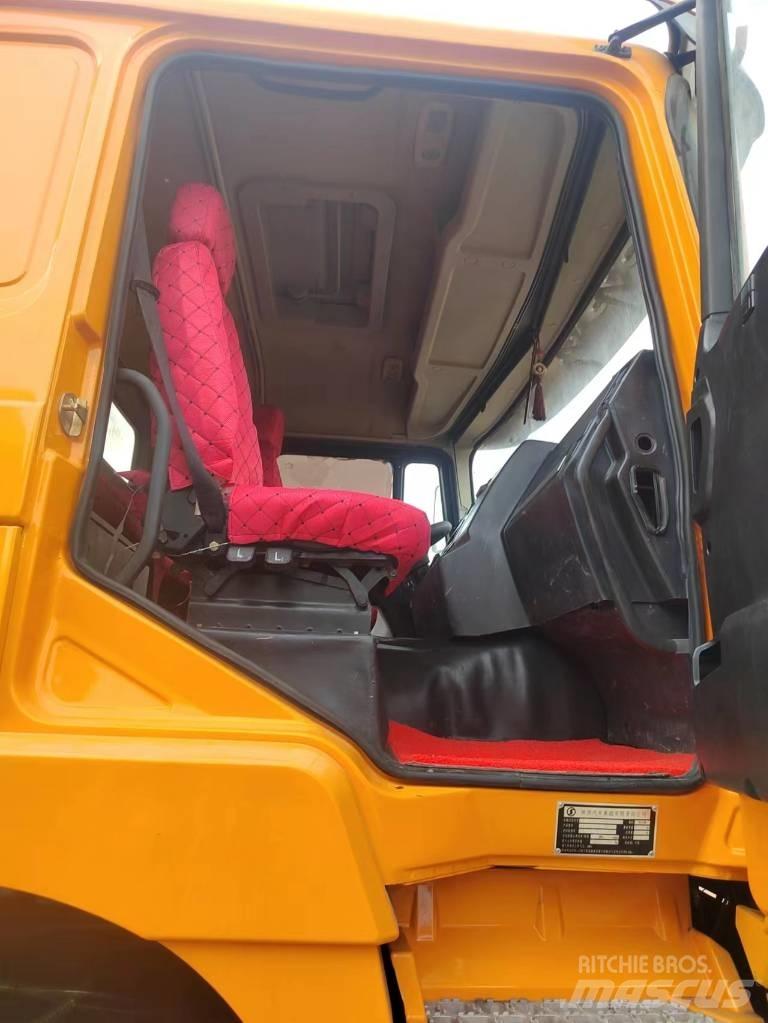 Shacman F 3000 덤프 트럭