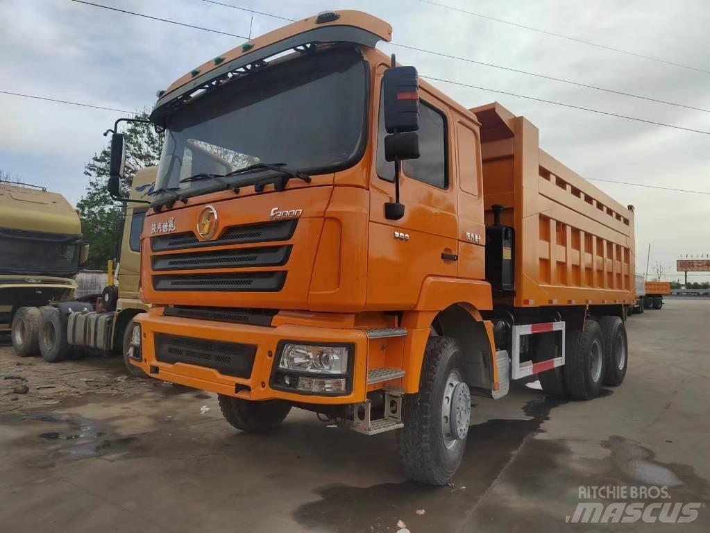 Shacman F 3000 덤프 트럭