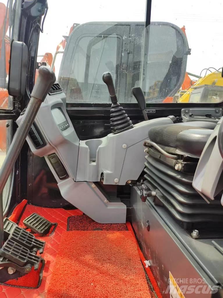 Kubota KX 065-5 소형 굴삭기 7톤 미만