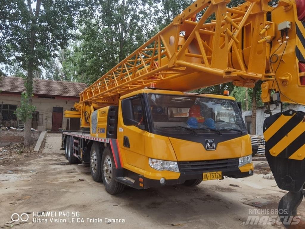 XCMG QY70K A/T 크레인