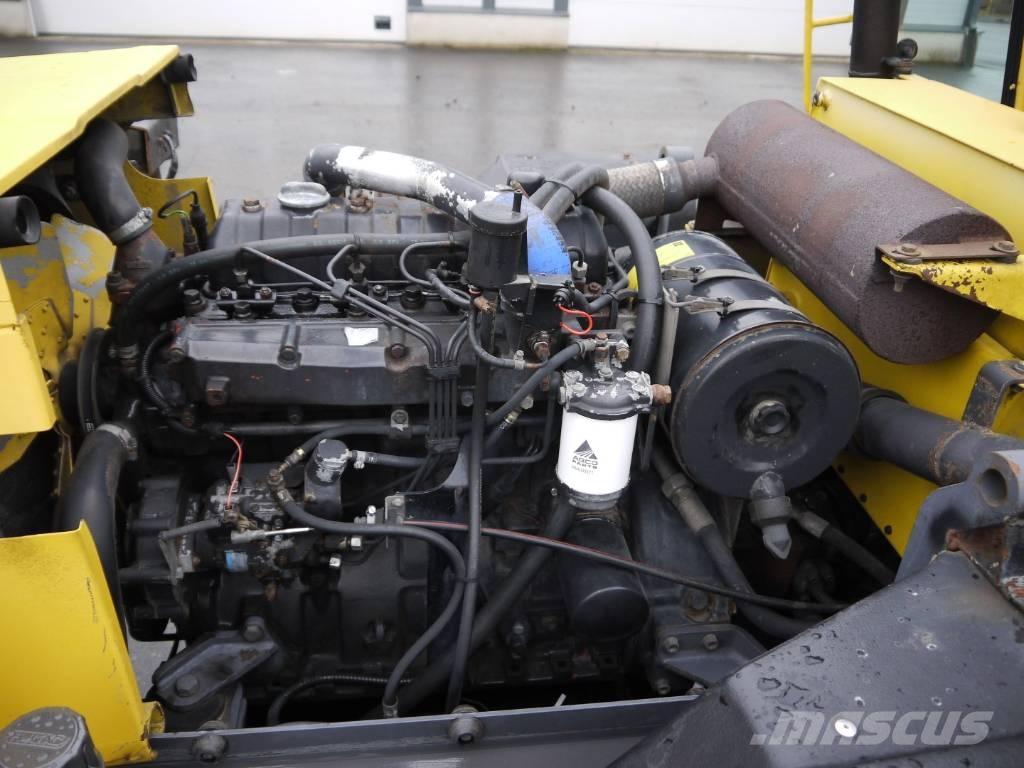 Wille 655  휠로우더