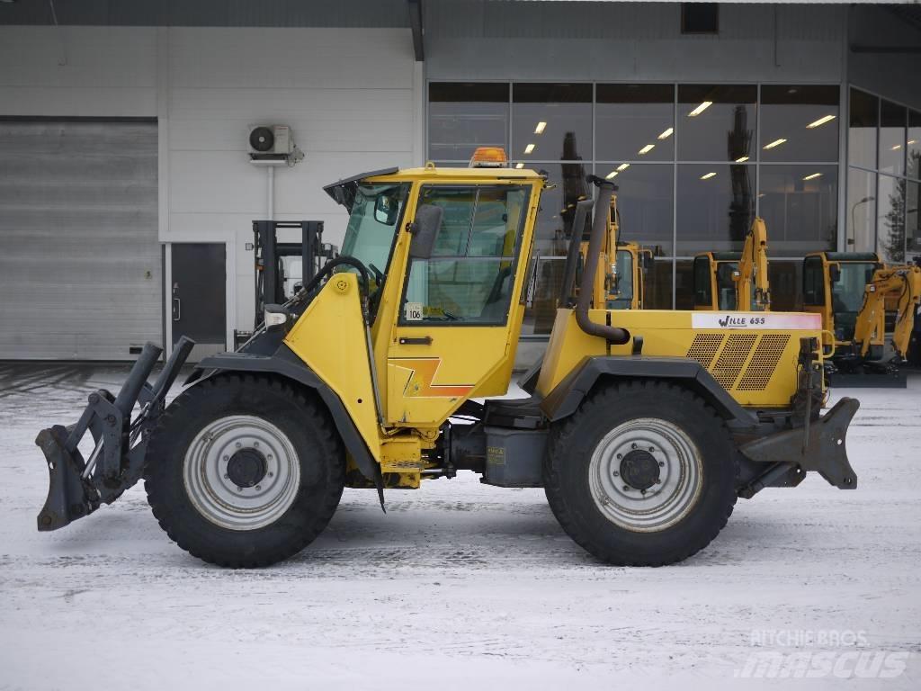 Wille 655  휠로우더