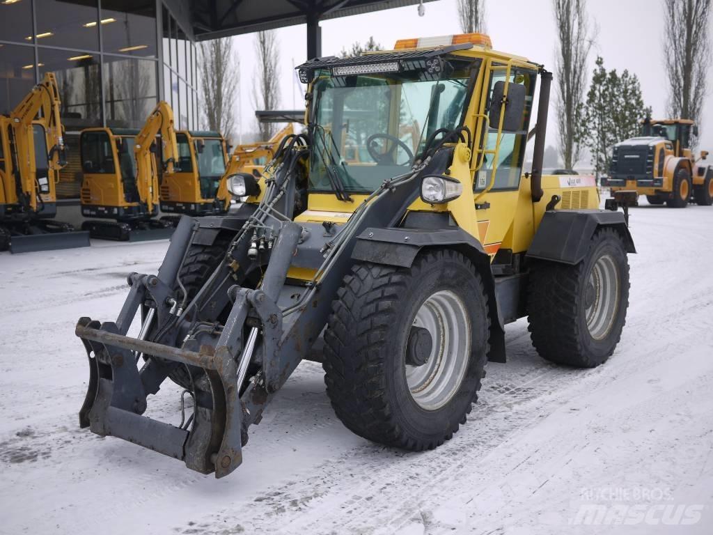 Wille 655  휠로우더