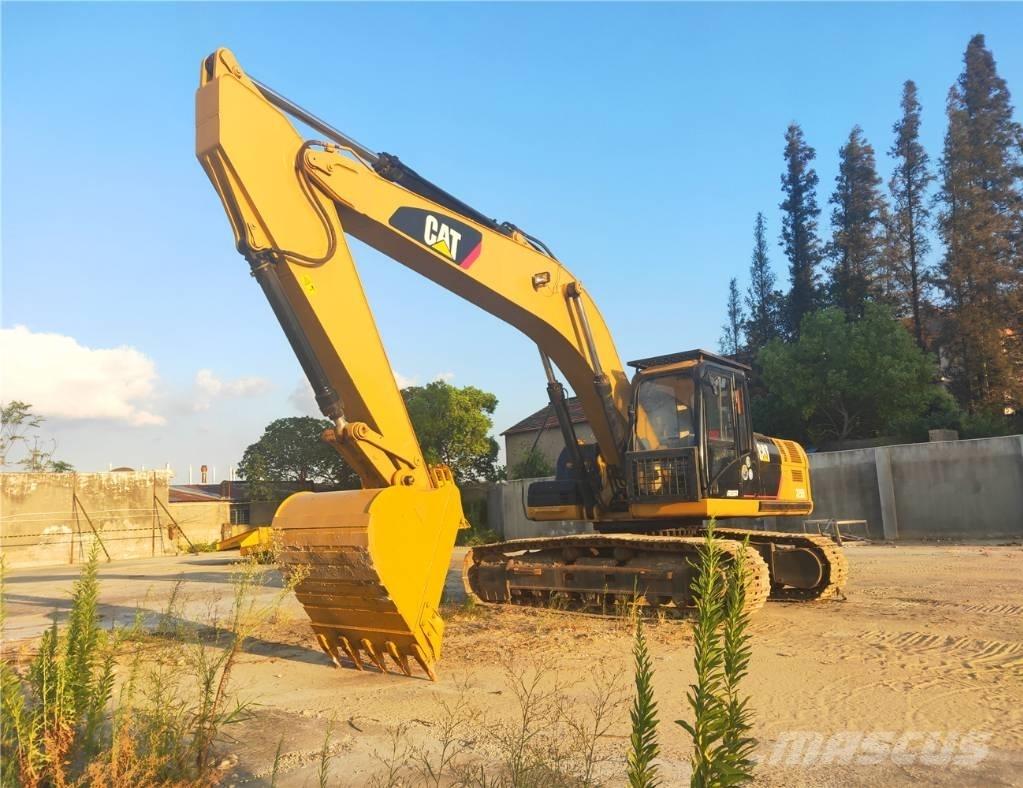 CAT 325D 대형 굴삭기 29톤 이상