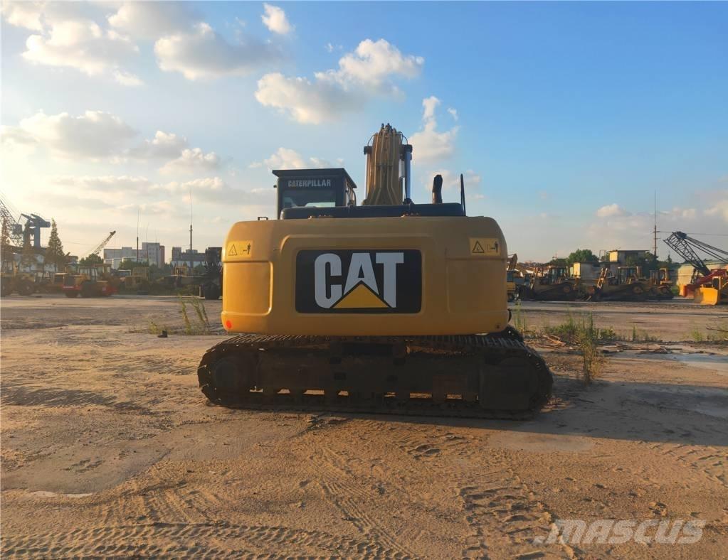 CAT 325D 대형 굴삭기 29톤 이상