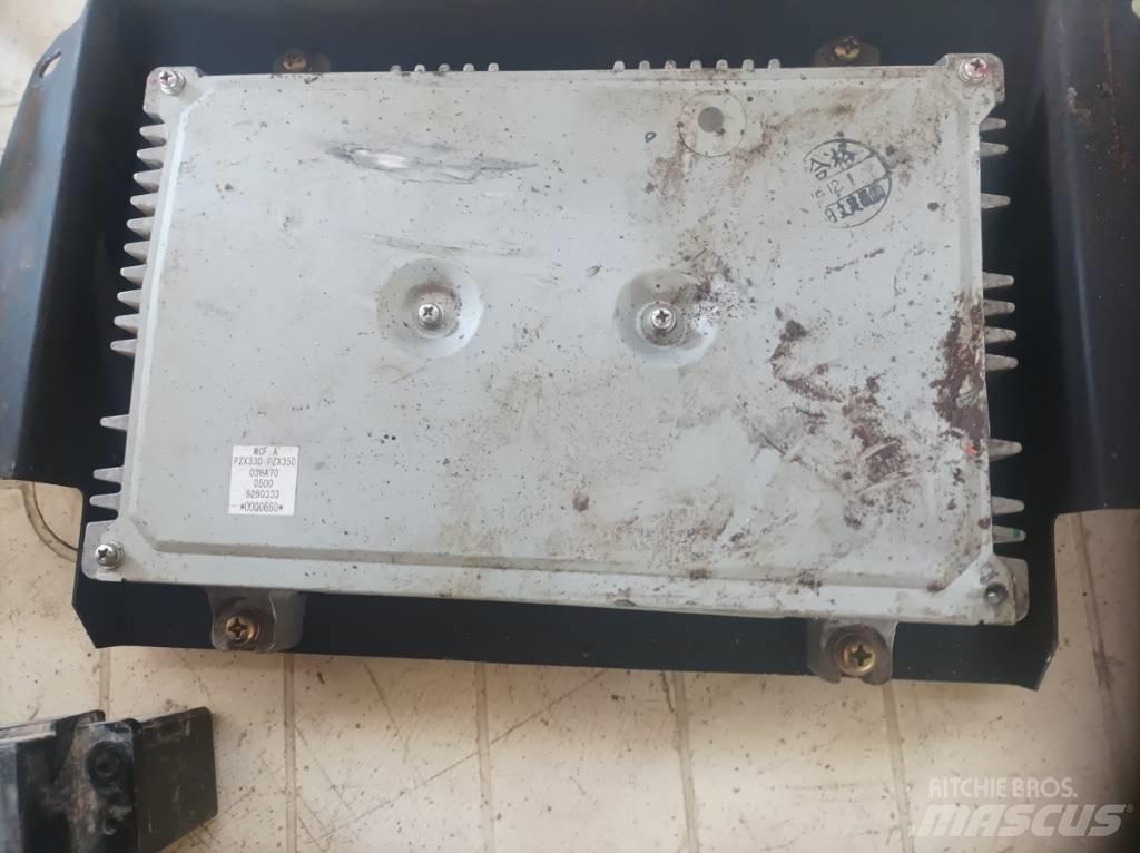 Hitachi ZX 350 LC-6 일렉트로닉스