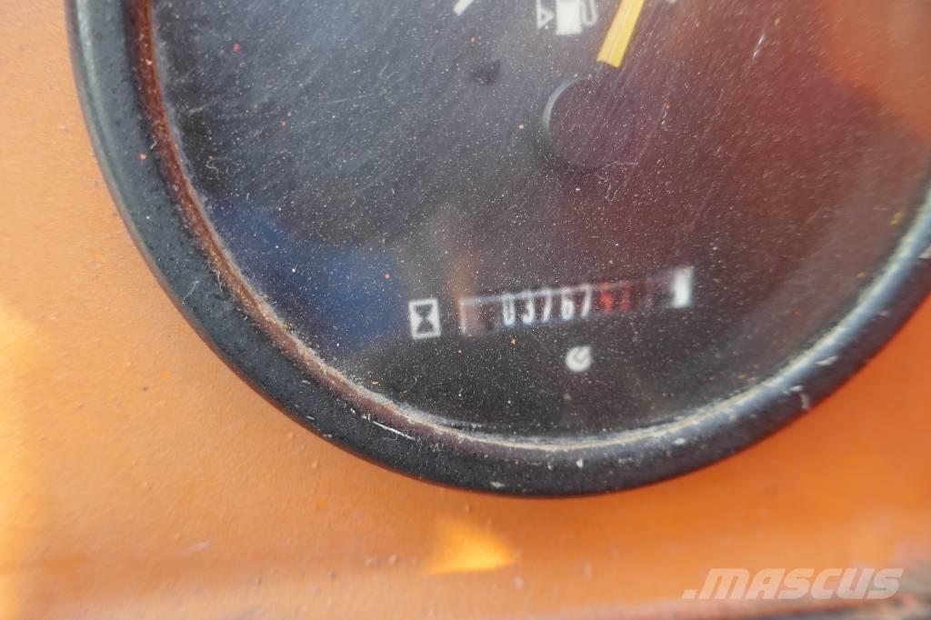 SkyTrak 10054 텔러 핸들러