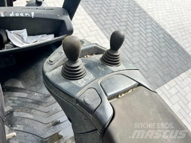 Linde H35 TEVO LPG 지게차