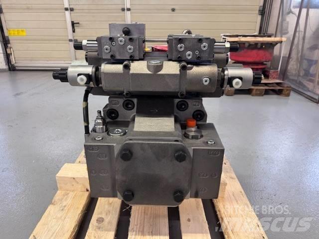Rexroth A4CSG750 EP 유압식 기계