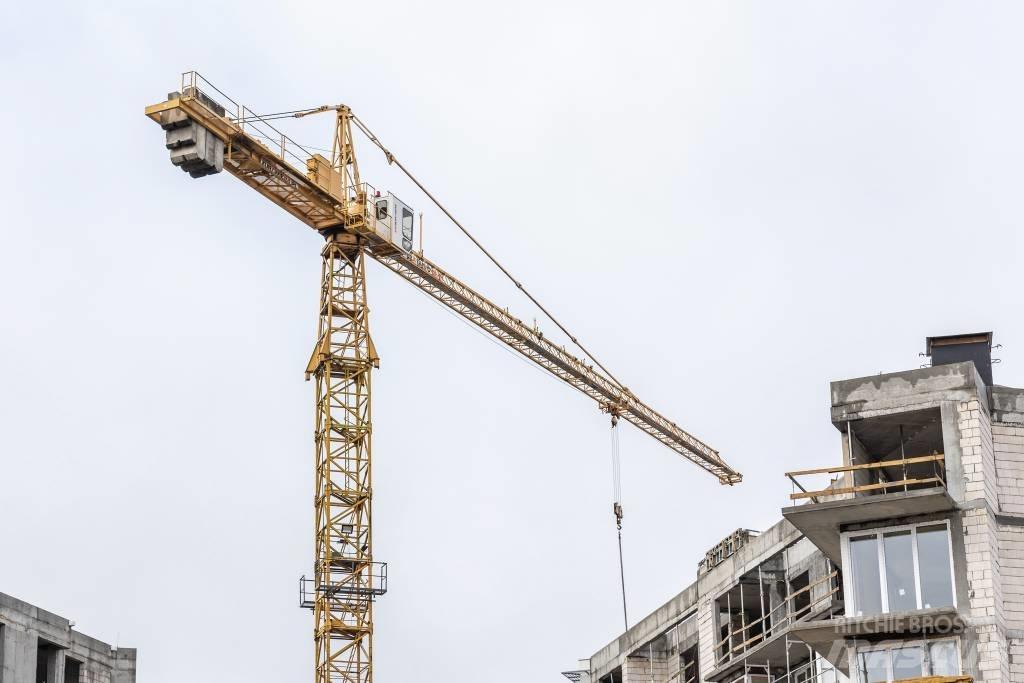 Liebherr 90EC 타워 크레인