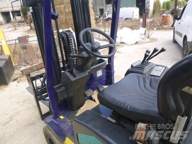 Komatsu FB18M-2R 전동 지게차