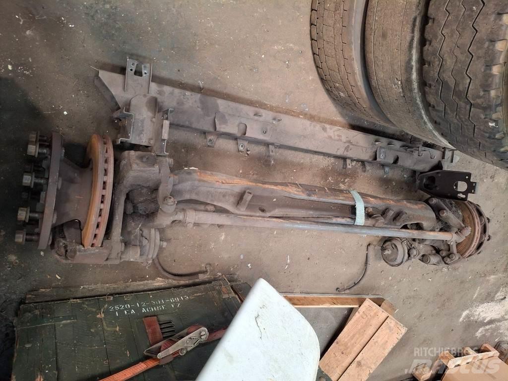 DAF CF 85.360 6X2 차축