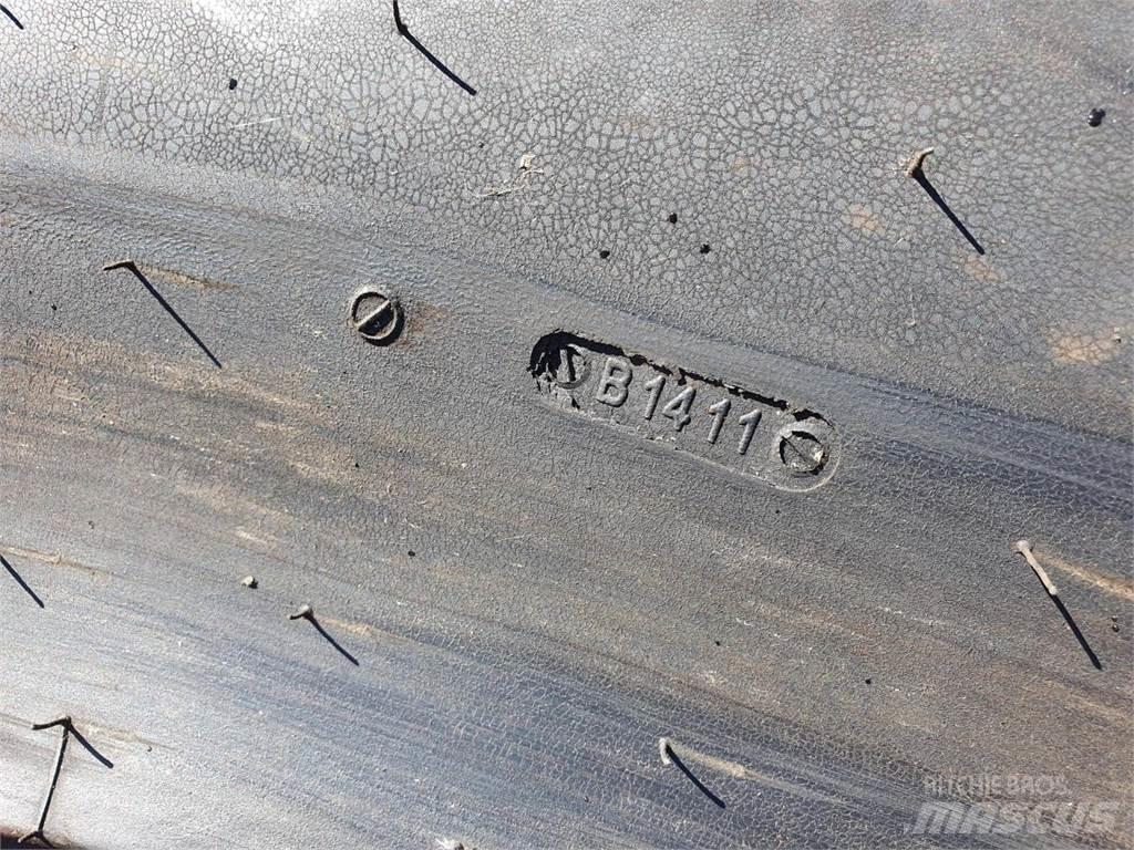 BKT 420/85R30 타이어, 휠 및 림