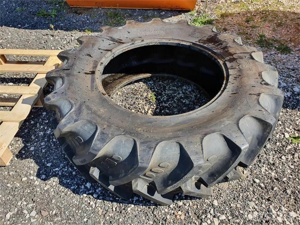 BKT 420/85R30 타이어, 휠 및 림