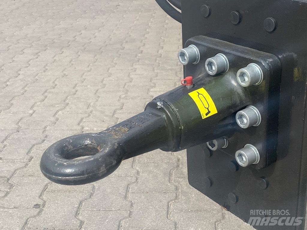 Metaltech PP20 곡물용 카트