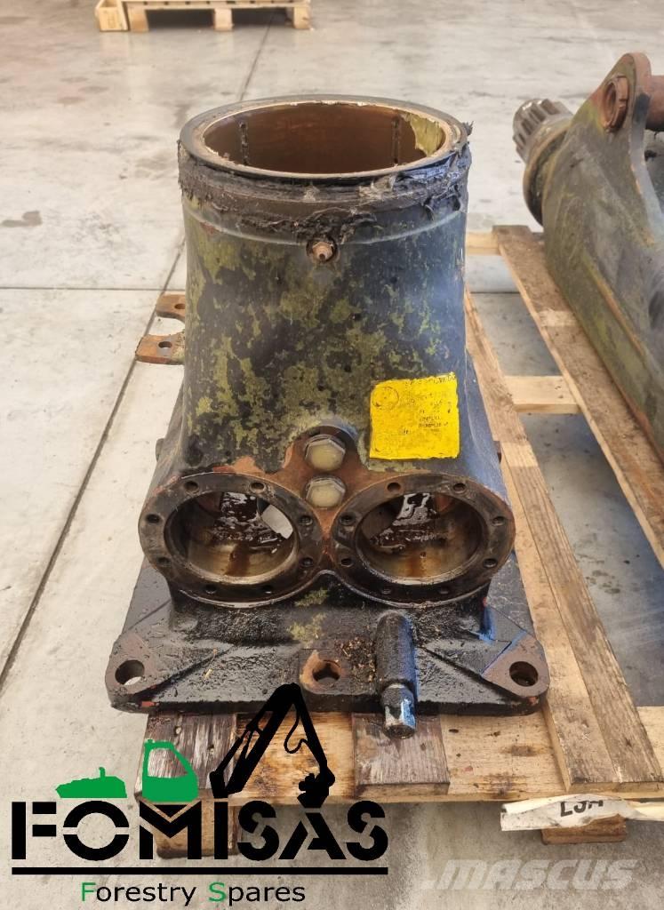 Loglift 751F65R Base 포워더 크레인
