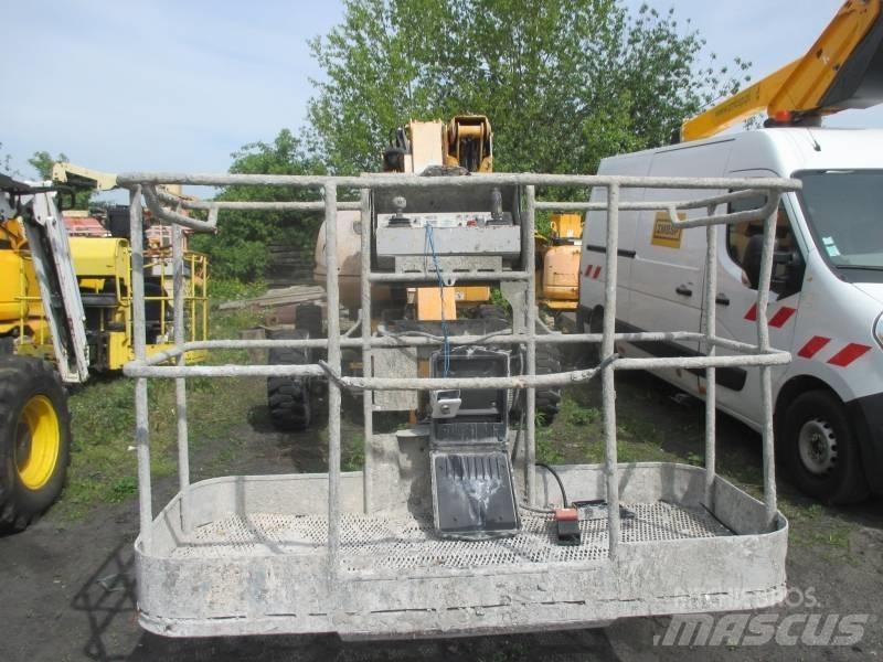 Manitou 160 ATJ 관절형 전동이동 리프트