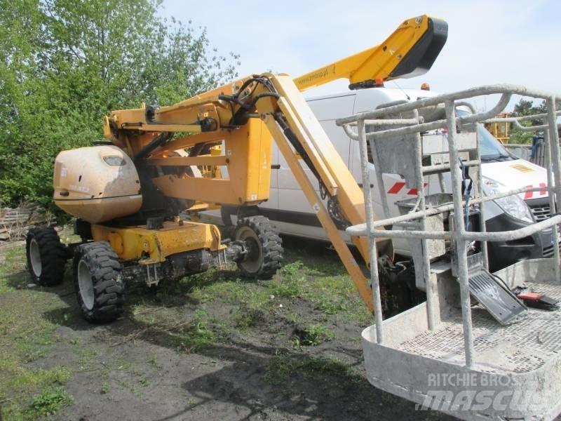 Manitou 160 ATJ 관절형 전동이동 리프트