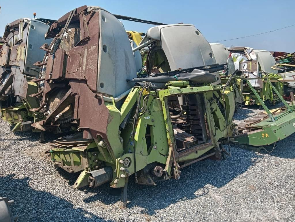 CLAAS Orbis 600 자동 초지기계