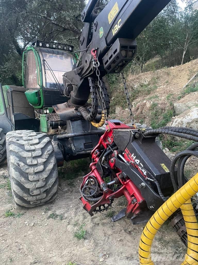 John Deere 1270 G 원목 하베스터