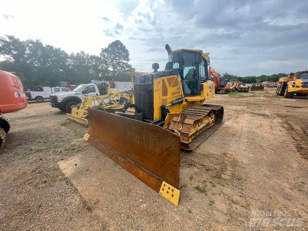 DEERE 700K LGP 크롤러 도저