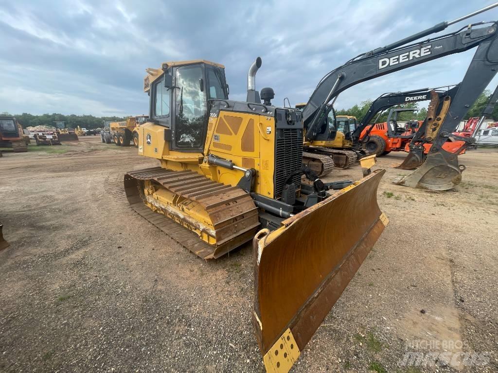 DEERE 700K LGP 크롤러 도저