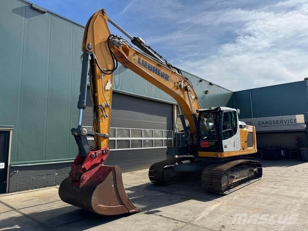 Liebherr R922 LC 대형 굴삭기 29톤 이상
