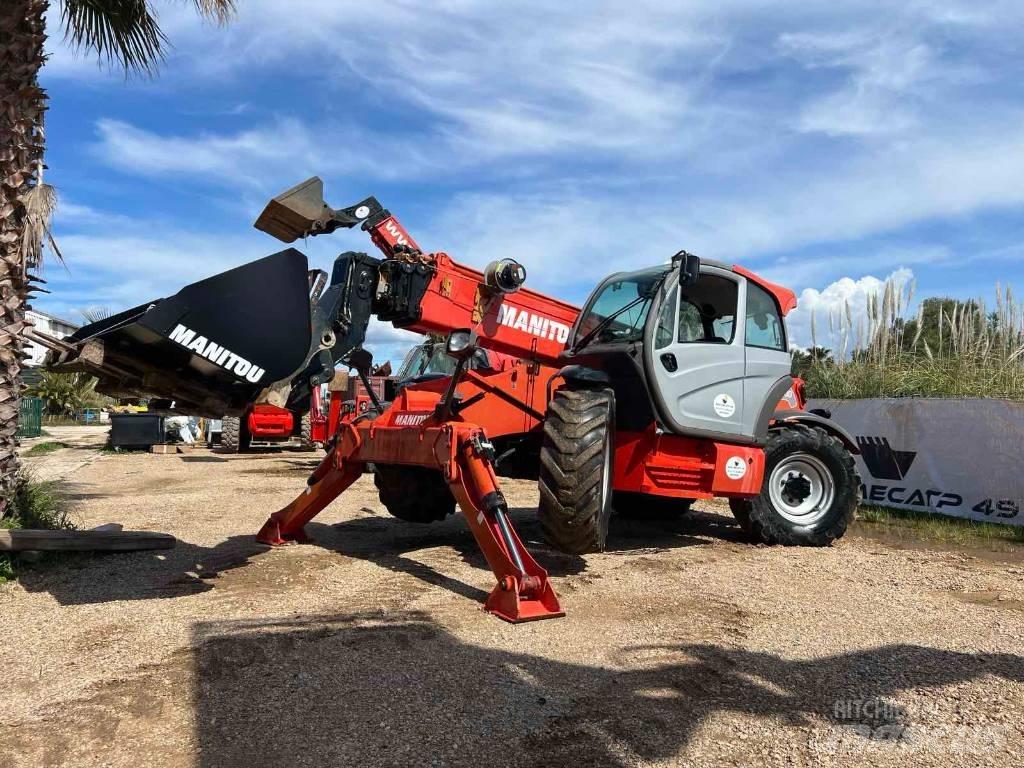 Manitou MT 1840 텔러 핸들러