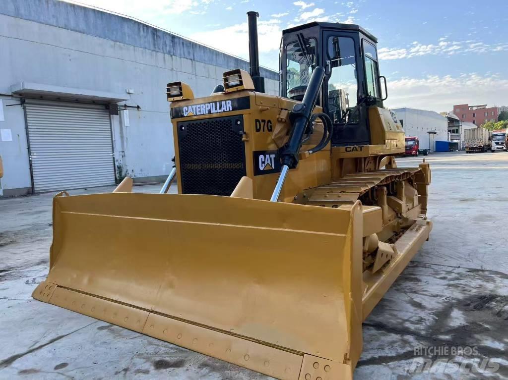 CAT D7G 크롤러 도저
