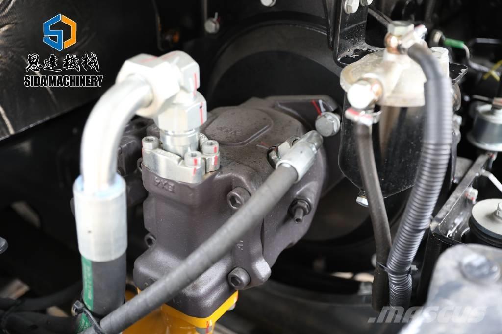 LiuGong 906 FG4 대형 굴삭기 29톤 이상