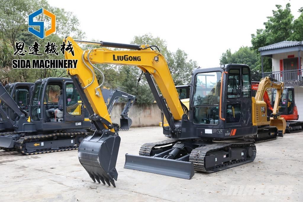 LiuGong 906 FG4 대형 굴삭기 29톤 이상
