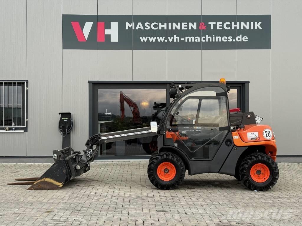 Ausa T 144 텔러 핸들러