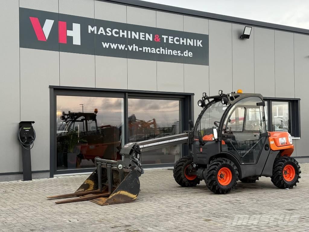 Ausa T 144 텔러 핸들러