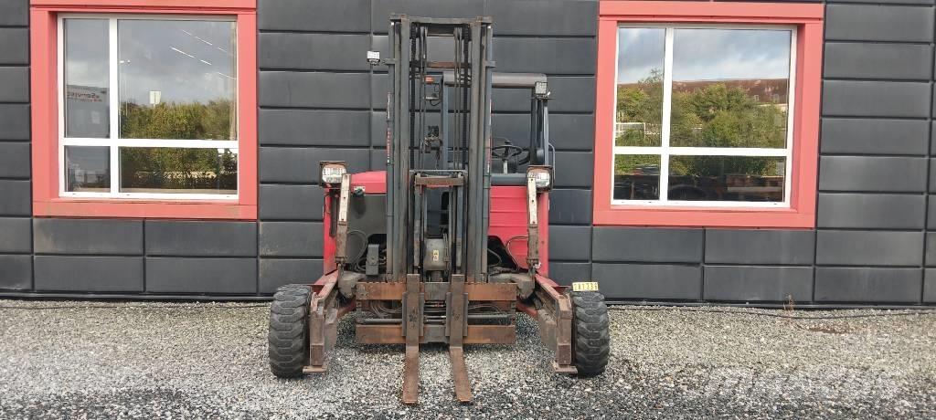 Moffett M5 25.3P NX 디젤 지게차