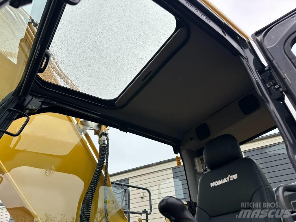 Komatsu PC210LC-11 대형 굴삭기 29톤 이상