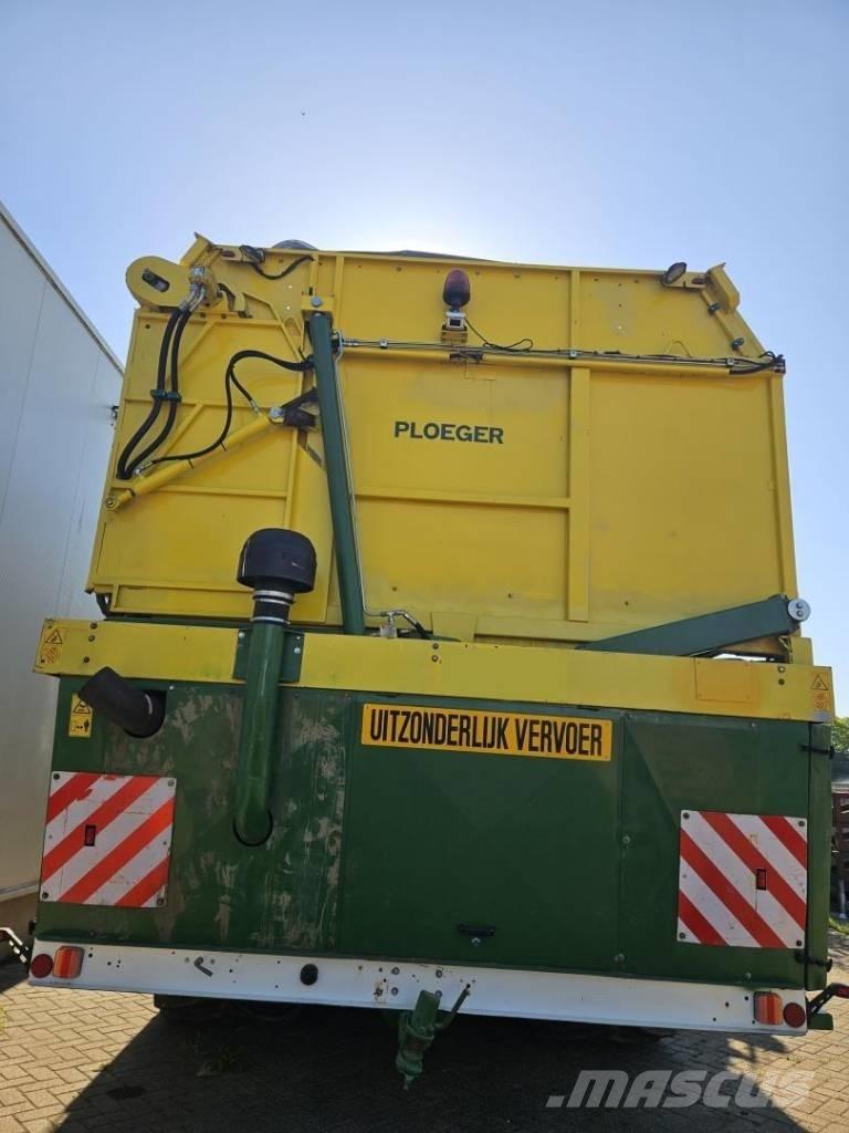 Ploeger BP2100 기타 수확용 장비