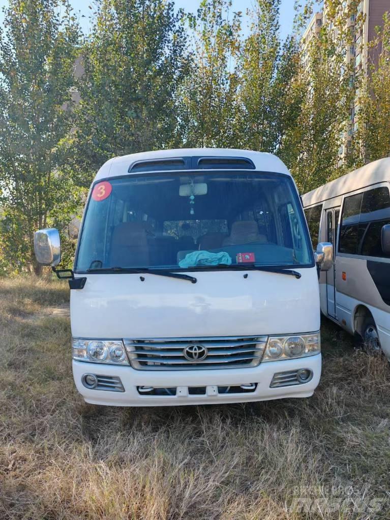 Toyota Coaster 시외버스