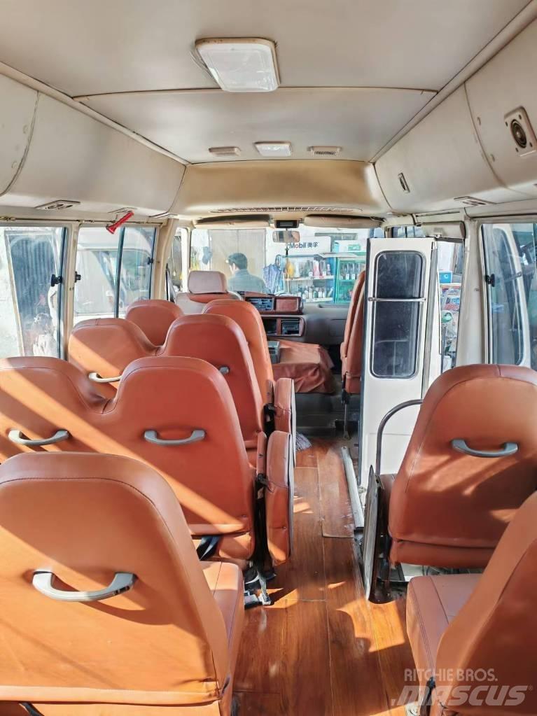 Toyota Coaster 시외버스