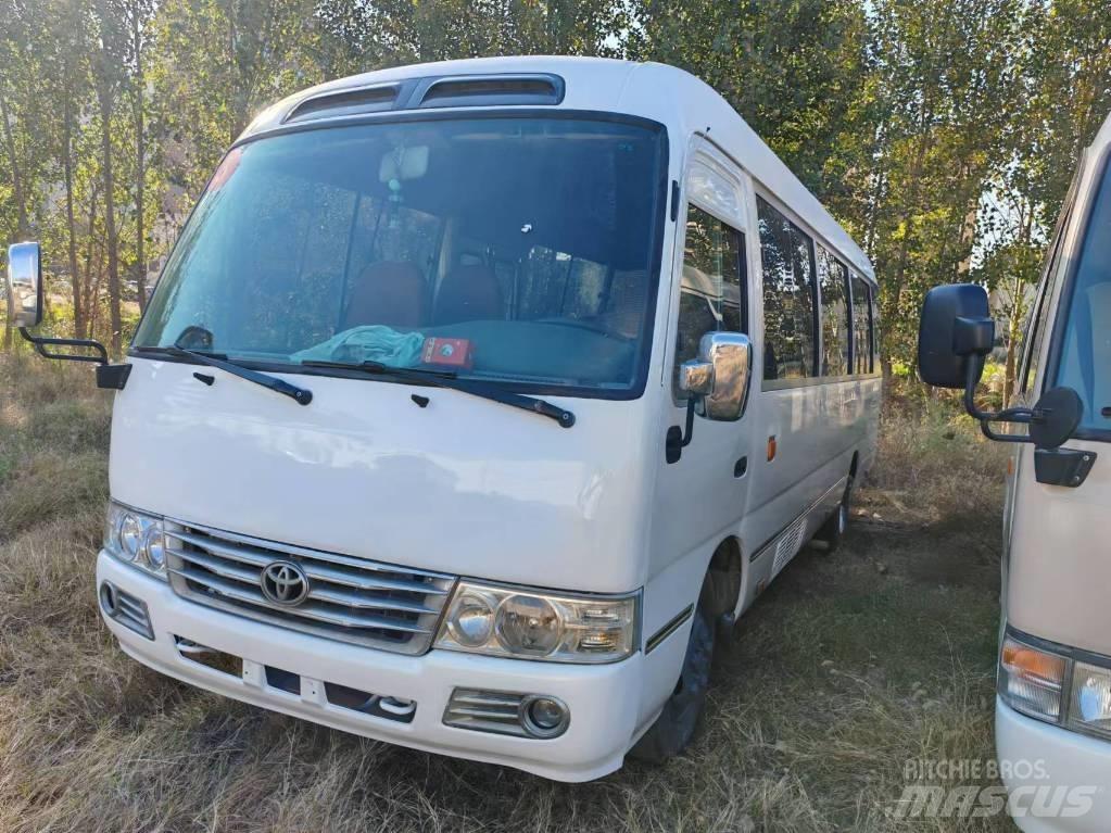 Toyota Coaster 시외버스
