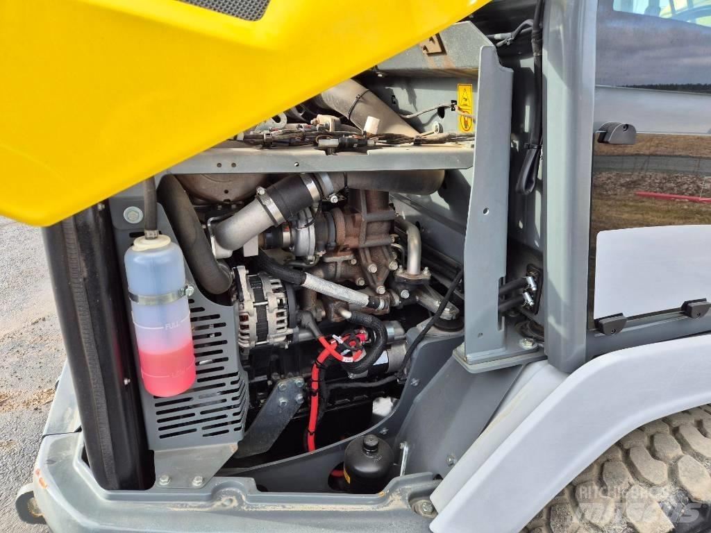 Kramer 5040  휠로우더